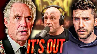Jordan Peterson ACCIDENTALLY Reveals TRUTH About Joe Rogan's Faith? @PintsWithAquinas