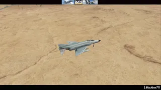 DCS | Heatblur F-4E | More Training on the Community Server