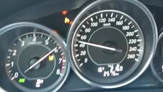 Mazda 6 2,0 skyactiv 165 Hp GJ 0-100 km/h