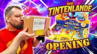 CASE OPENING | Disney Lorcana "Die Tintenlande"