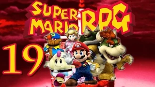 Super Mario RPG - Part 19 - "Battle" Vs. Exor (a.k.a. the Giant Sword)