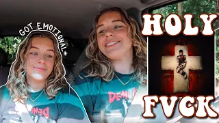 Reacting to HOLY FVCK - Demi Lovato