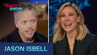 Jason Isbell - "Weathervanes" & “Killers of The Flower Moon” | The Daily Show