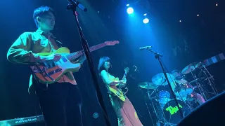 大象體操 Elephant Gym - Finger (Live at Parish, 2024)