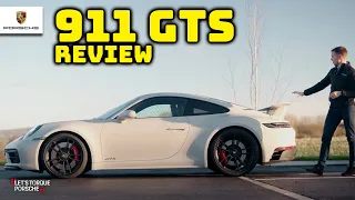 NEW Porsche 911 GTS (992): Is this the best 911 road car? - Let's Torque Porsche