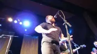 Nathaniel Rateliff and the Night Sweats @ BlueBird Theater perform S.O.B. 4/25/2013 HD