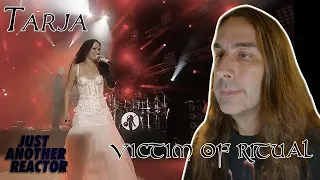 Just Another Reactor reacts to Tarja - Victim Of Ritual (Live at Woodstock)