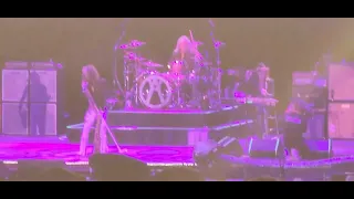 Aerosmith-Rag Doll- Maine Savings Amphitheater-Bangor, ME-9/4/2022