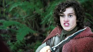 Young Baelfire: "Dark One...KILL HIM!!!" (Once Upon A Time S6E13)