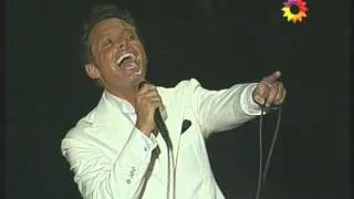 Luis Miguel - Pensar en ti - Velez 2008 - (HD)