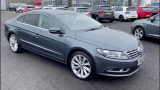 Used 2014 Volkswagen CC 2.0 TDI Video Tour - Motor Match Chester