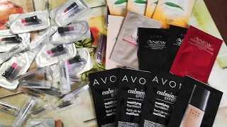 СКЛАД ПРОДУКЦИИ ЭЙВОН ДОМА!!! ВСЯ ПРАВДА В AVON!!! ВСЁ БЕСПЛАТНО!! ШОК!