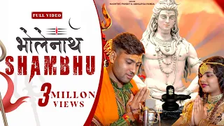 Bholenath Shambhu | Official Video | Abhilipsa Panda | Hashtag Pandit | Bholenath ji | Har har shamb