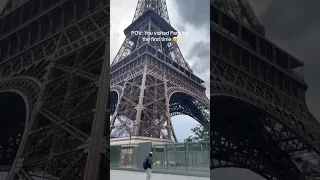 It’s giving Zimbabwe in Paris 😂😂😂 #funny #viral #shortsvideo
