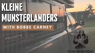 Kleine Munsterlanders with Bobbe Carney