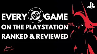 EVERY DC PS1 Game Ranked & Reviewed | Sean Seanson