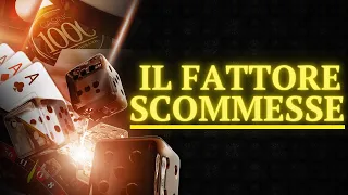 IL FATTORE SCOMMESSE ♠️♥️♦️♣️