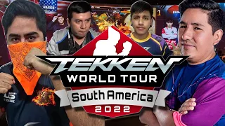 South America Regional Finals: Top 4 (TWT 2022) - Match Review