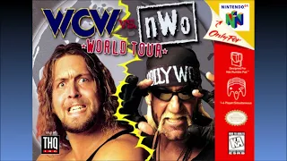 Main Menu *EXTENDED*[WCW vs. nWo: World Tour]