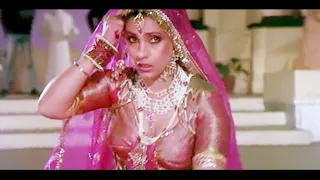 4K VIDEO SONG | Bollywood Ghoomar Rajasthani Dance | Chal Hatt Baaju Raja | Dimple Kapadia 90s Hit