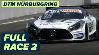 RE-LIVE | DTM Race 2 - Nürburgring | DTM 2021