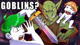 Can You Survive Goblins? | DanPlan Animated