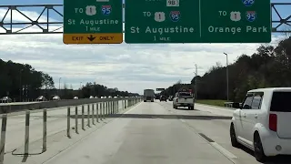 FL 9B southbound