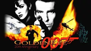 Golden Eye 007 Soundtrack Archives OST