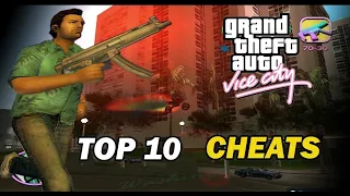 Gta Vice City ! Top 10 ! Cheats Code 2022 ! Tony Bhai - @SHAHGOLD