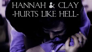 Hannah & Clay *Hurts like hell*