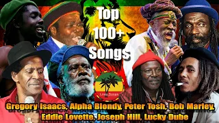 10000+ Songs :Gregory Isaacs,Alpha Blondy,Peter Tosh,Bob Marley,Eddie Lovette,Joseph Hill,Lucky Dube
