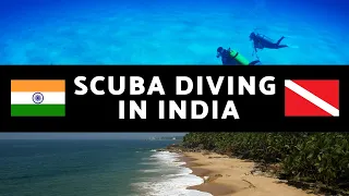 Best Scuba Diving Sites in India and Goa *2022*