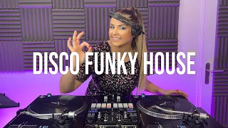 Disco Funky House Mix | #15 | The Best of Disco Funky House