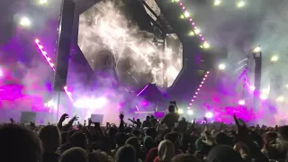 David Guetta - I Gotta Feeling, Hey Mama & Sexy Bitch (Live) MDL Beast Riyadh, Saudi Arabia 2019