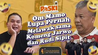 Om Mamo Banyak Lupa Tentang Masa masa Bersama Jarwo komeng Rudi Sipit Diamor Bikin Kang Denny Kesel