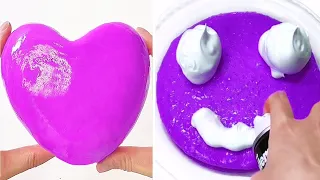 Satisfying Slime ASMR | Relaxing Slime Videos # 1491