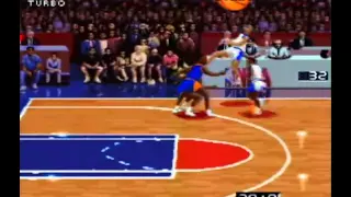 NBA Jam - SNES Gameplay