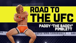 Cage Warriors Paddy Pimblett Road to UFC