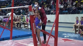 JOURY In the Gymnastics Championship under 7 years old Part 4