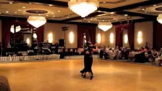 Vincenzo and Ida -  Argentine Tango - Spring Gala 2012