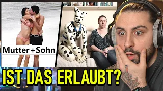 8 verrückte Paare, die ein bizarres Leben führen! Wissenswert