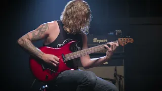 Ernie Ball Music Man: Justin Derrico Demos the L4 SSS