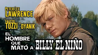 EL HOMBRE QUE MATÓ A BILLY EL NIÑO (Julio Buchs, 1967) | EUROWESTERN