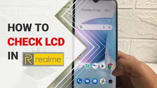 Realme Screen Check Code | How To Check Lcd In Realme