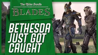 Bethesda's Hidden Update For Elder Scrolls Blades Has Completely Ruined The Game