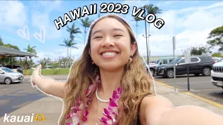 HAWAII VLOG 2023 | Kauai Comic-con