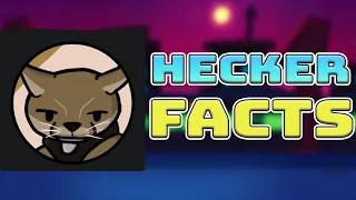 Top 5 Hecker Facts in fnf  (VS Hecker Mod Week)