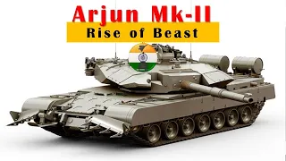 Rise of Beast: Arjun Mark-II #indianarmy #drdo