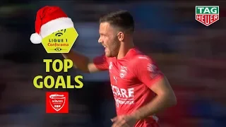 Top 3 goals Nîmes Olympique | mid-season 2018-19 | Ligue 1 Conforama