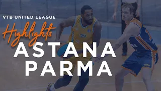 Astana vs PARMA Highlights March, 29 | Season 2020-21